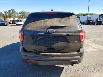 Zdjęcie 6 z 13 samochodu: 2017 FORD EXPLORER POLICE INTERCEPTOR VIN:1FM5K8AR3HGC57602 - miniatura