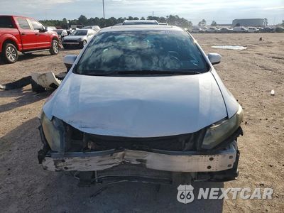 Piąte zdjęcie samochodu w środku: 2014 HONDA CIVIC EX VIN:19XFB2F84EE066496 - miniatura