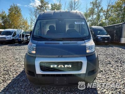 Piąte zdjęcie samochodu w środku: 2021 RAM PROMASTER - DELIVERY VAN VIN:3C6FRVJG4ME501065 - miniatura