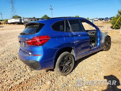 Trzecie zdjęcie samochodu z tyłu: 2017 BMW X1 SDRIVE28I VIN:WBXHU7C36HP924809 - miniatura