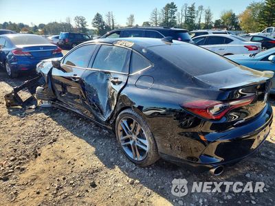 Drugie zdjęcie samochodu z przodu: 2025 ACURA TLX A-SPEC VIN:19UUB6F55SA002620 - miniatura