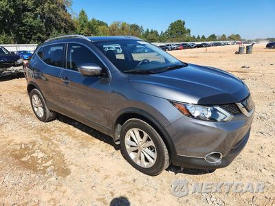Czwarte zdjęcie samochodu z boku: 2018 NISSAN ROGUE SPORT SV VIN:JN1BJ1CP9JW187826 - miniatura