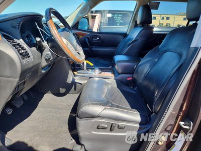 Zdjęcie 7 z 13 samochodu: 2017 INFINITI QX80 BASE VIN:JN8AZ2NE1H9153539 - miniatura