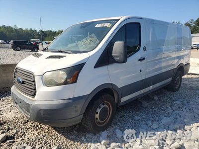 2015 FORD TRANSIT T-250 1FTNR1ZM7FKA68090 - główne zdjęcie licytacji z USA - miniatura