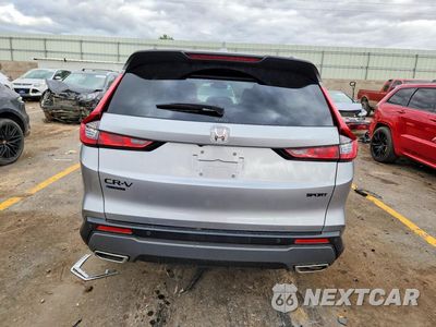 Zdjęcie 6 z 13 samochodu: 2026 HONDA CR-V SPORT-L VIN:7FARS6H86TE097942 - miniatura