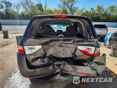 Zdjęcie 6 z 13 samochodu: 2011 HONDA ODYSSEY EX VIN:5FNRL5H45BB081858 - miniatura
