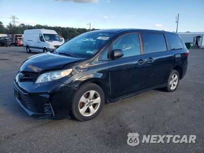 2020 TOYOTA SIENNA L 5TDZZ3DC1LS036431 - główne zdjęcie licytacji z USA - miniatura
