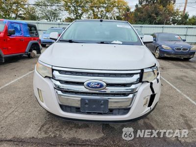 Piąte zdjęcie samochodu w środku: 2011 FORD EDGE LIMITED VIN:2FMDK4KC1BBA35962 - miniatura