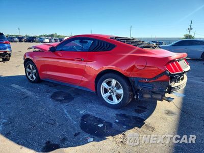 Drugie zdjęcie samochodu z przodu: 2016 FORD MUSTANG VIN:1FA6P8AMXG5227916 - miniatura