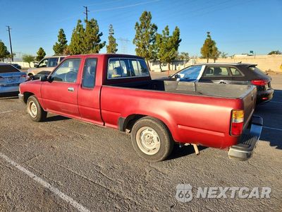Drugie zdjęcie samochodu z przodu: 1989 TOYOTA PICKUP SR5 VIN:JT4RN93S4K0011693 - miniatura