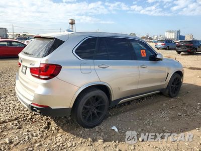 Trzecie zdjęcie samochodu z tyłu: 2014 BMW X5 SDRIVE35I VIN:5UXKR2C59E0H34064 - miniatura
