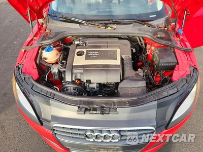 Zdjęcie 11 z 12 samochodu: 2008 AUDI TT 2.0T VIN:TRUAF38J981044544 - miniatura