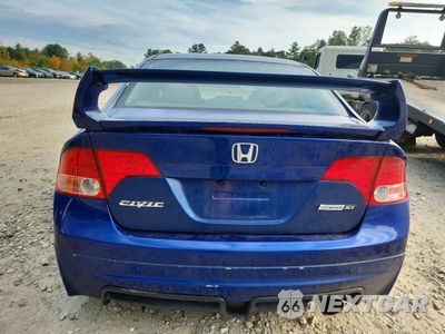 Zdjęcie 6 z 12 samochodu: 2008 HONDA CIVIC SI VIN:2HGFA55528H701303 - miniatura