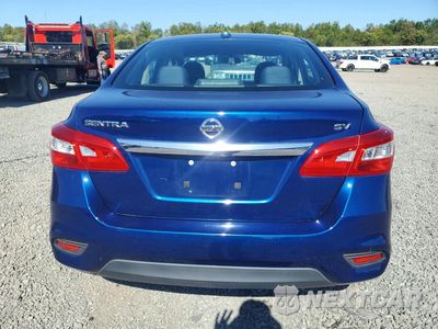 Zdjęcie 6 z 12 samochodu: 2018 NISSAN SENTRA SV VIN:3N1AB7AP0JY346546 - miniatura