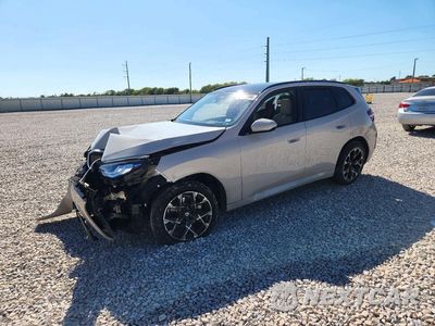 2026 BMW X3 30 XDRIVE 5UX53GP0XT9258973 - główne zdjęcie licytacji z USA - miniatura