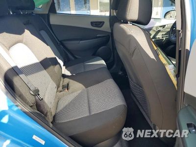 Zdjęcie 11 z 13 samochodu: 2019 HYUNDAI KONA SEL VIN:KM8K6CAA9KU382164 - miniatura