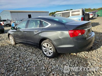 Drugie zdjęcie samochodu z przodu: 2019 CHEVROLET IMPALA LT VIN:2G11Z5SA5K9143492 - miniatura