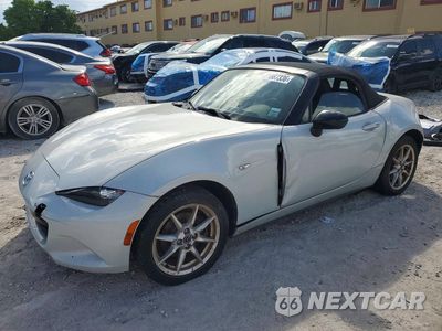 2017 MAZDA MX-5 MIATA SPORT JM1NDAB75H0123315 - główne zdjęcie licytacji z USA - miniatura