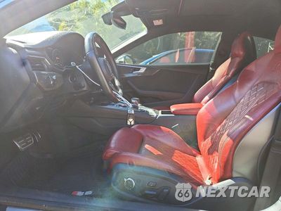 Zdjęcie 7 z 12 samochodu: 2018 AUDI S5 PRESTIGE VIN:WAUR4AF53JA003326 - miniatura