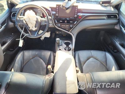 Zdjęcie 8 z 13 samochodu: 2023 TOYOTA CAMRY XSE VIN:4T1K61AK8PU161546 - miniatura