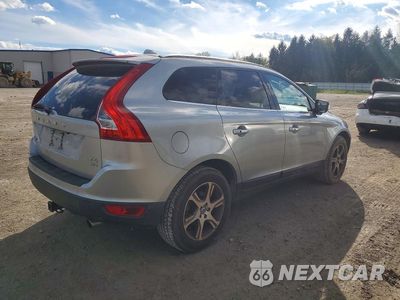 Trzecie zdjęcie samochodu z tyłu: 2013 VOLVO XC60 T6 VIN:YV4902DZ6D2395515 - miniatura