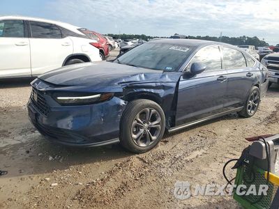2024 HONDA ACCORD EX 1HGCY1F39RA012167 - główne zdjęcie licytacji z USA - miniatura