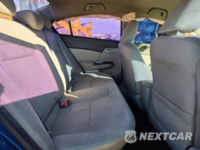 Zdjęcie 10 z 13 samochodu: 2012 HONDA CIVIC LX VIN:19XFB2F53CE359261 - miniatura