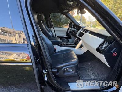 Piąte zdjęcie samochodu w środku: 2014 LAND ROVER RANGE ROVER HSE VIN:SALGS2WF8EA177941 - miniatura