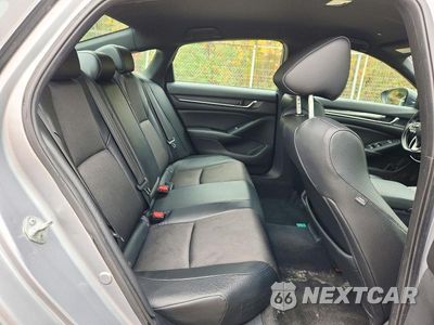 Zdjęcie 10 z 12 samochodu: 2022 HONDA ACCORD HYBRID SPORT VIN:1HGCV3F26NA022810 - miniatura