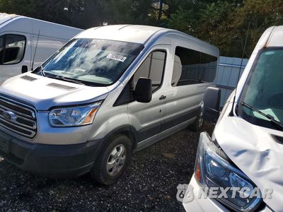 2019 FORD TRANSIT T-350 1FBZX2CMXKKA18465 - główne zdjęcie licytacji z USA - miniatura