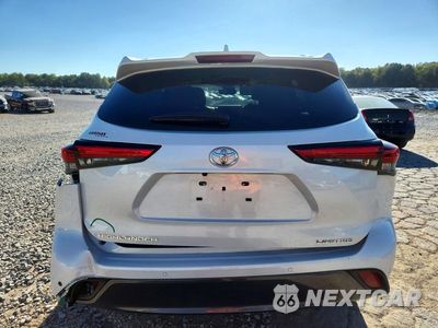 Zdjęcie 6 z 13 samochodu: 2023 TOYOTA HIGHLANDER L VIN:5TDKDRAH6PS018502 - miniatura