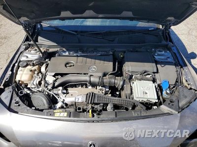 Zdjęcie 11 z 12 samochodu: 2023 MERCEDES-BENZ CLA 250 4MATIC VIN:W1K5J4HB6PN412152 - miniatura