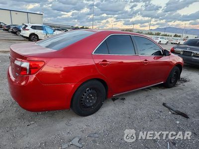 Trzecie zdjęcie samochodu z tyłu: 2014 TOYOTA CAMRY HYBRID LE VIN:4T1BD1FK4EU112999 - miniatura