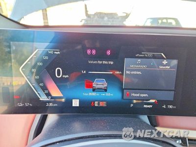 Zdjęcie 9 z 14 samochodu: 2022 BMW IX XDRIVE50 VIN:WB523CF05NCK30644 - miniatura