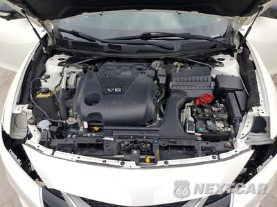 Zdjęcie 11 z 12 samochodu: 2017 NISSAN MAXIMA PLATINUM VIN:1N4AA6AP3HC367121 - miniatura