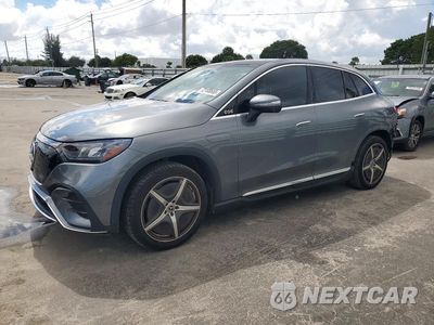 2023 MERCEDES-BENZ EQE SUV 500 4MATIC 4JGGM2CB8PA039995 - główne zdjęcie licytacji z USA - miniatura