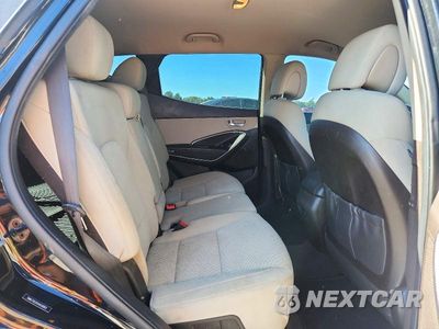 Zdjęcie 11 z 13 samochodu: 2017 HYUNDAI SANTA FE SPORT 2.4L VIN:5NMZTDLB1HH030803 - miniatura