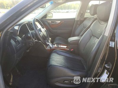 Zdjęcie 7 z 13 samochodu: 2009 INFINITI FX35 BASE VIN:JNRAS18WX9M151673 - miniatura