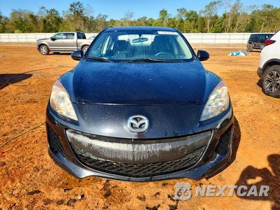 Piąte zdjęcie samochodu w środku: 2012 MAZDA 3 I VIN:JM1BL1UF5C1533738 - miniatura