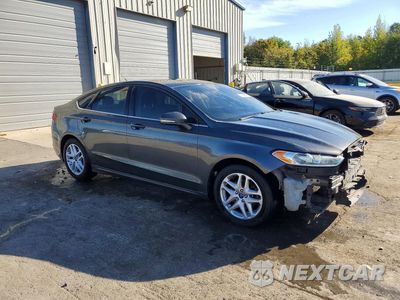 Czwarte zdjęcie samochodu z boku: 2016 FORD FUSION SE VIN:1FA6P0H71G5132274 - miniatura