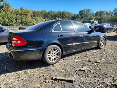Trzecie zdjęcie samochodu z tyłu: 2006 MERCEDES-BENZ E 350 VIN:WDBUF56J36A791512 - miniatura