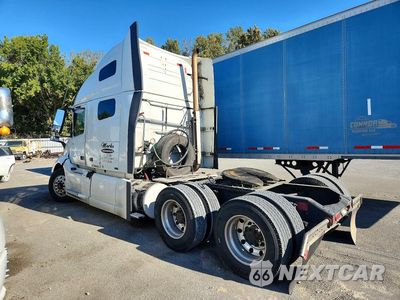 Drugie zdjęcie samochodu z przodu: 2019 VOLVO VNL SEMI TRUCK VIN:4V4NC9EH5KN897665 - miniatura