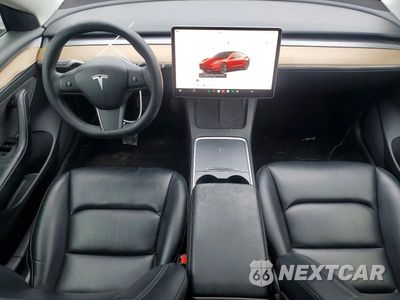 Zdjęcie 8 z 12 samochodu: 2022 TESLA MODEL 3 VIN:5YJ3E1EA0NF371934 - miniatura