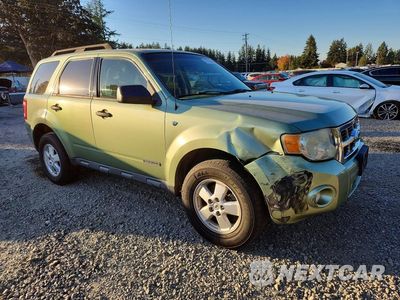 Czwarte zdjęcie samochodu z boku: 2008 FORD ESCAPE XLT VIN:1FMCU93168KA55414 - miniatura