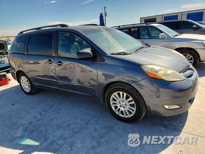 Czwarte zdjęcie samochodu z boku: 2010 TOYOTA SIENNA XLE VIN:5TDYK4CC3AS307669 - miniatura