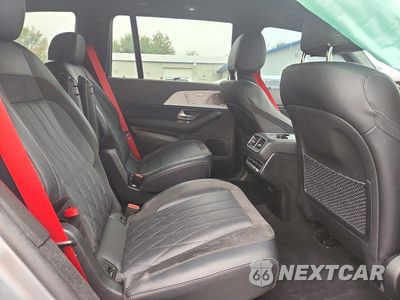 Zdjęcie 11 z 13 samochodu: 2022 MERCEDES-BENZ GLS 63 AMG 4MATIC VIN:4JGFF8KE5NA830938 - miniatura
