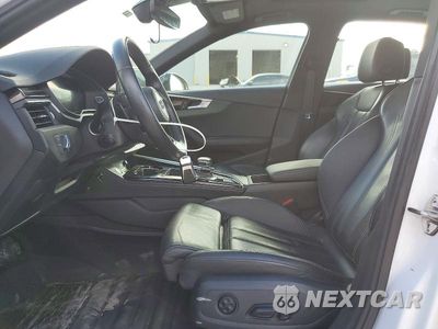 Zdjęcie 7 z 12 samochodu: 2022 AUDI A4 PREMIUM PLUS 45 VIN:WAUEAAF49NN013677 - miniatura