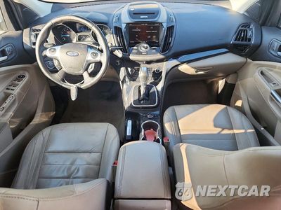 Zdjęcie 8 z 13 samochodu: 2014 FORD ESCAPE TITANIUM VIN:1FMCU0J95EUA11229 - miniatura