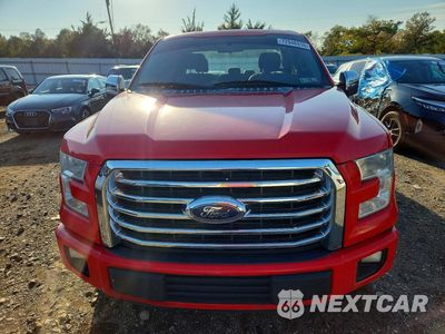 Piąte zdjęcie samochodu w środku: 2015 FORD F150 SUPER CAB VIN:1FTEX1C88FFA50577 - miniatura