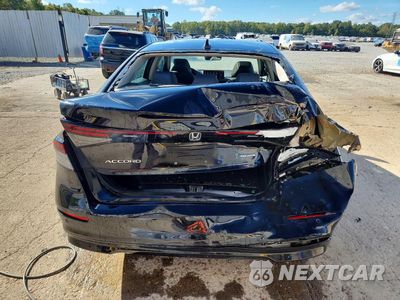 Zdjęcie 6 z 12 samochodu: 2024 HONDA ACCORD HYBRID EXL VIN:1HGCY2F62RA033605 - miniatura